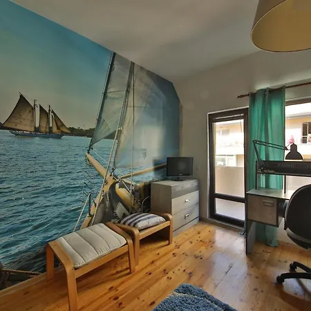 One Bedroom Apartment In The Heart Of Varna וארנה