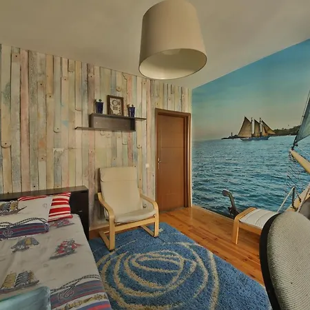 One Bedroom Apartment In The Heart Of Varna